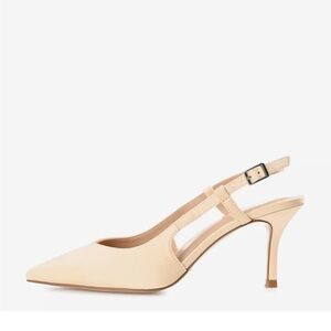 NTW JourneeSlingback knightly Heels